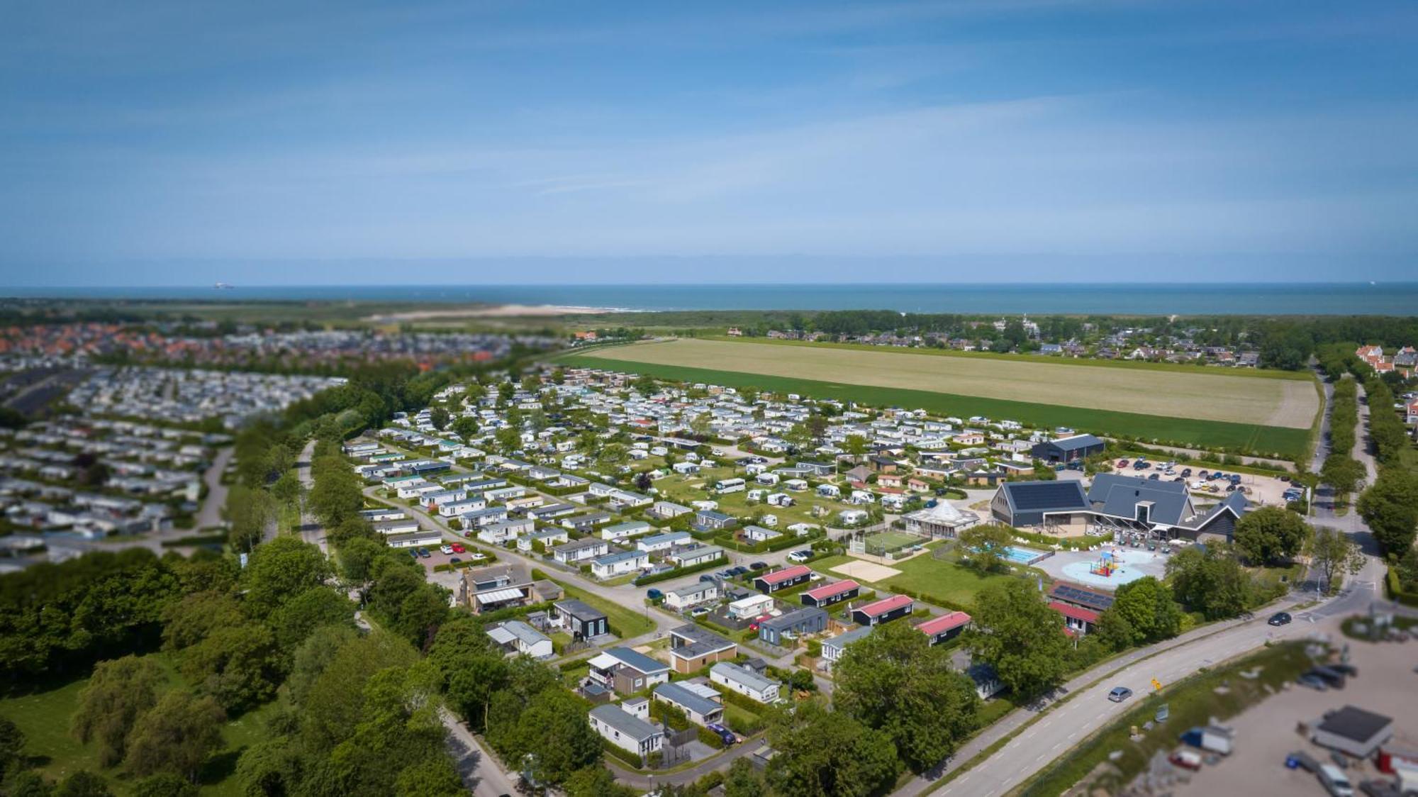Zonneweelde, Vakantie Aan Zee نيوفليت المظهر الخارجي الصورة