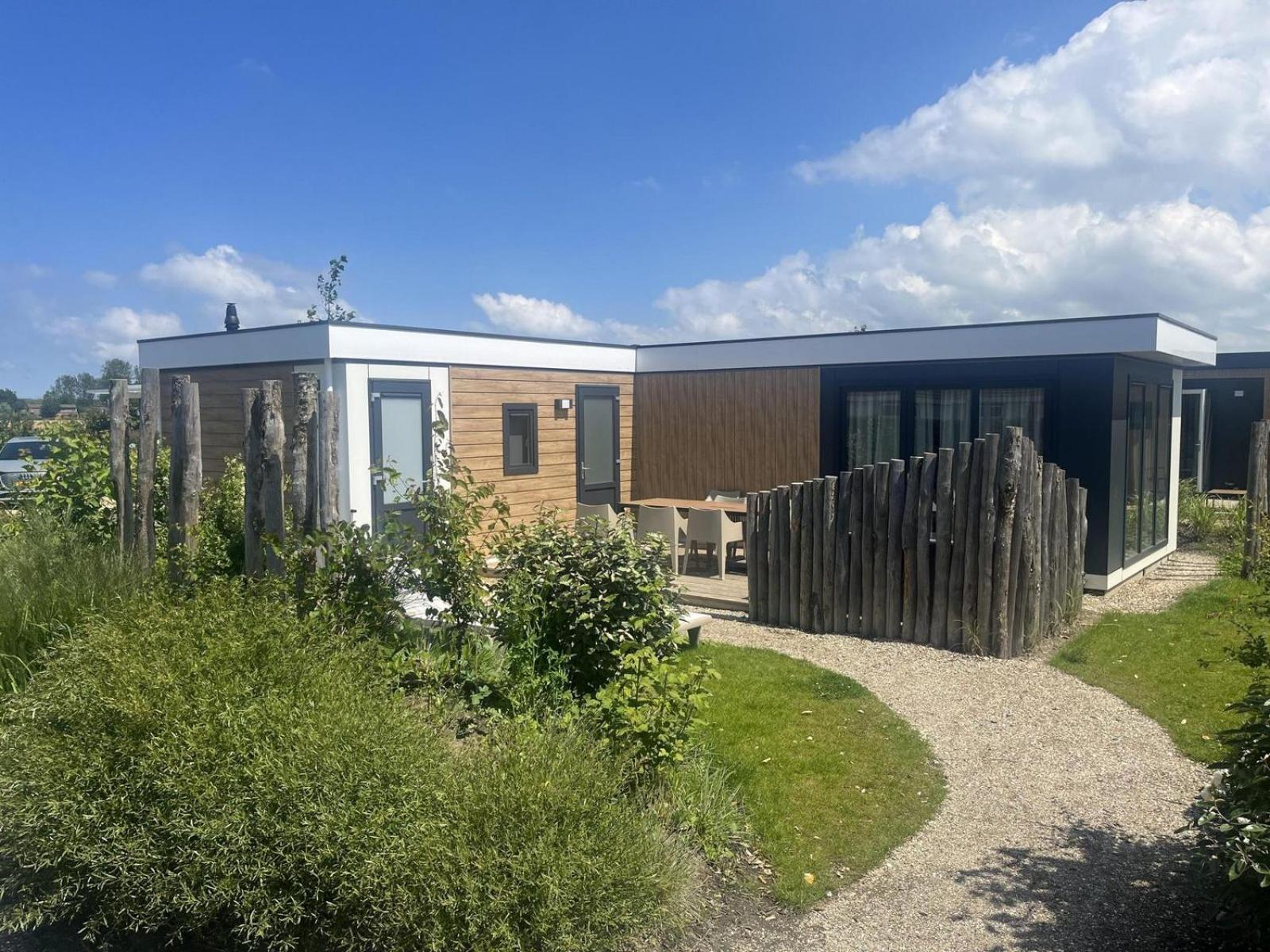 Zonneweelde, Vakantie Aan Zee نيوفليت المظهر الخارجي الصورة