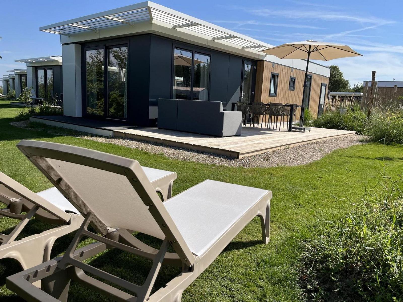 Zonneweelde, Vakantie Aan Zee نيوفليت المظهر الخارجي الصورة