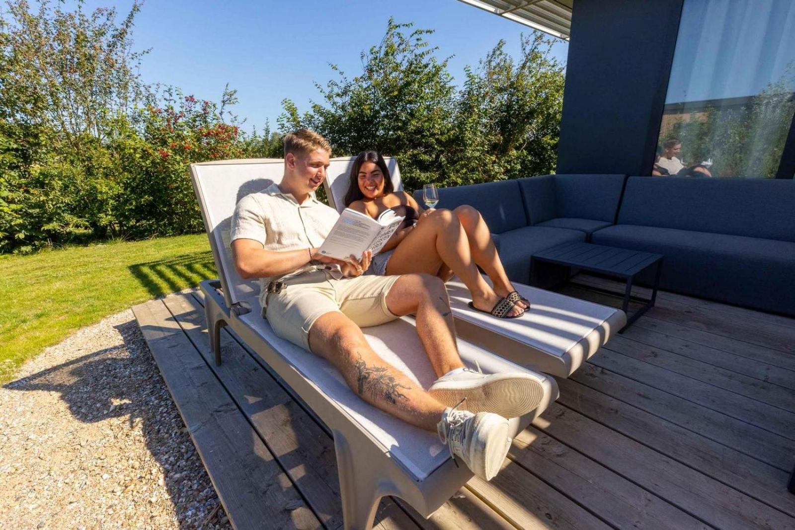 Zonneweelde, Vakantie Aan Zee نيوفليت المظهر الخارجي الصورة