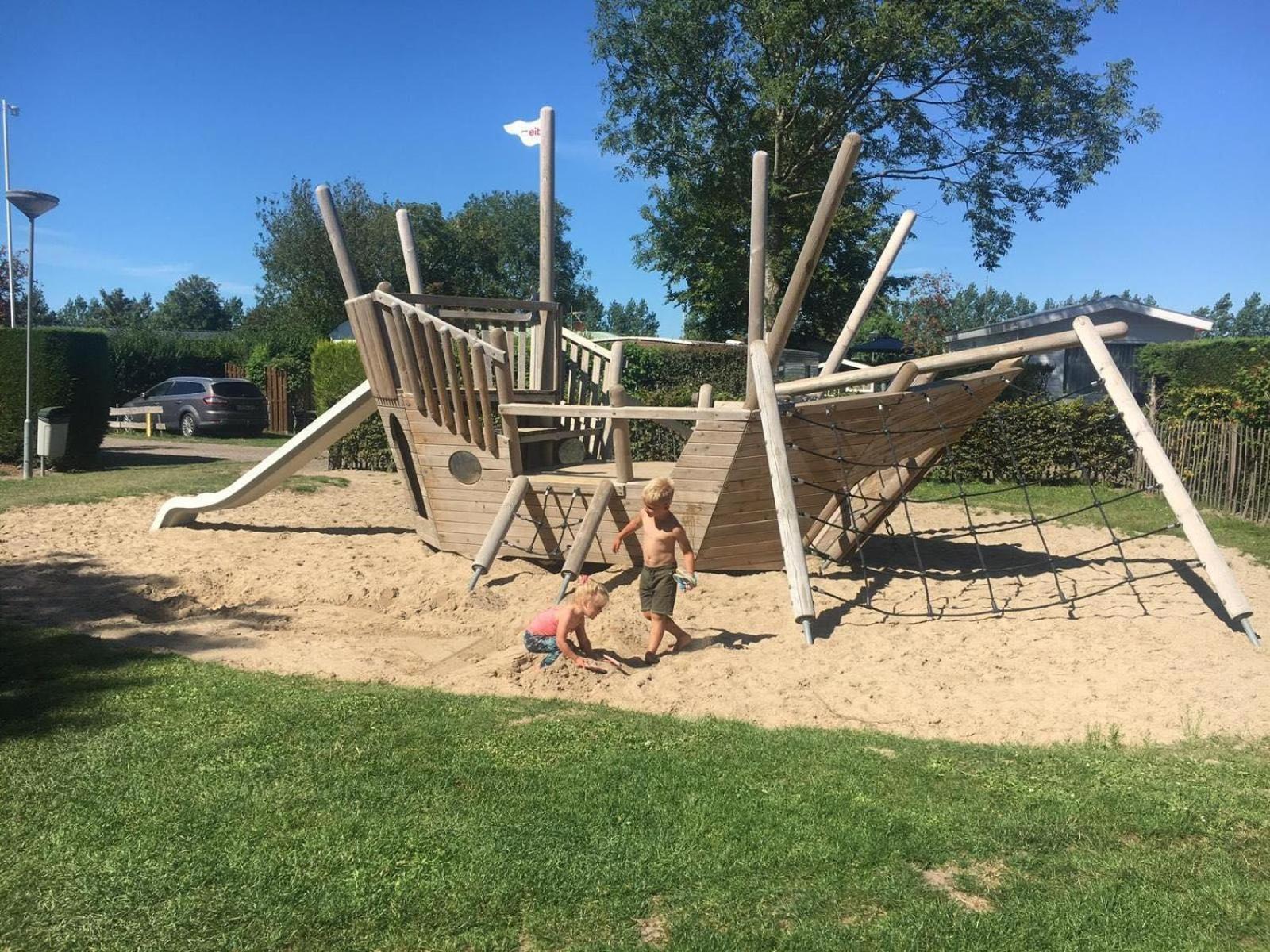 Zonneweelde, Vakantie Aan Zee نيوفليت المظهر الخارجي الصورة