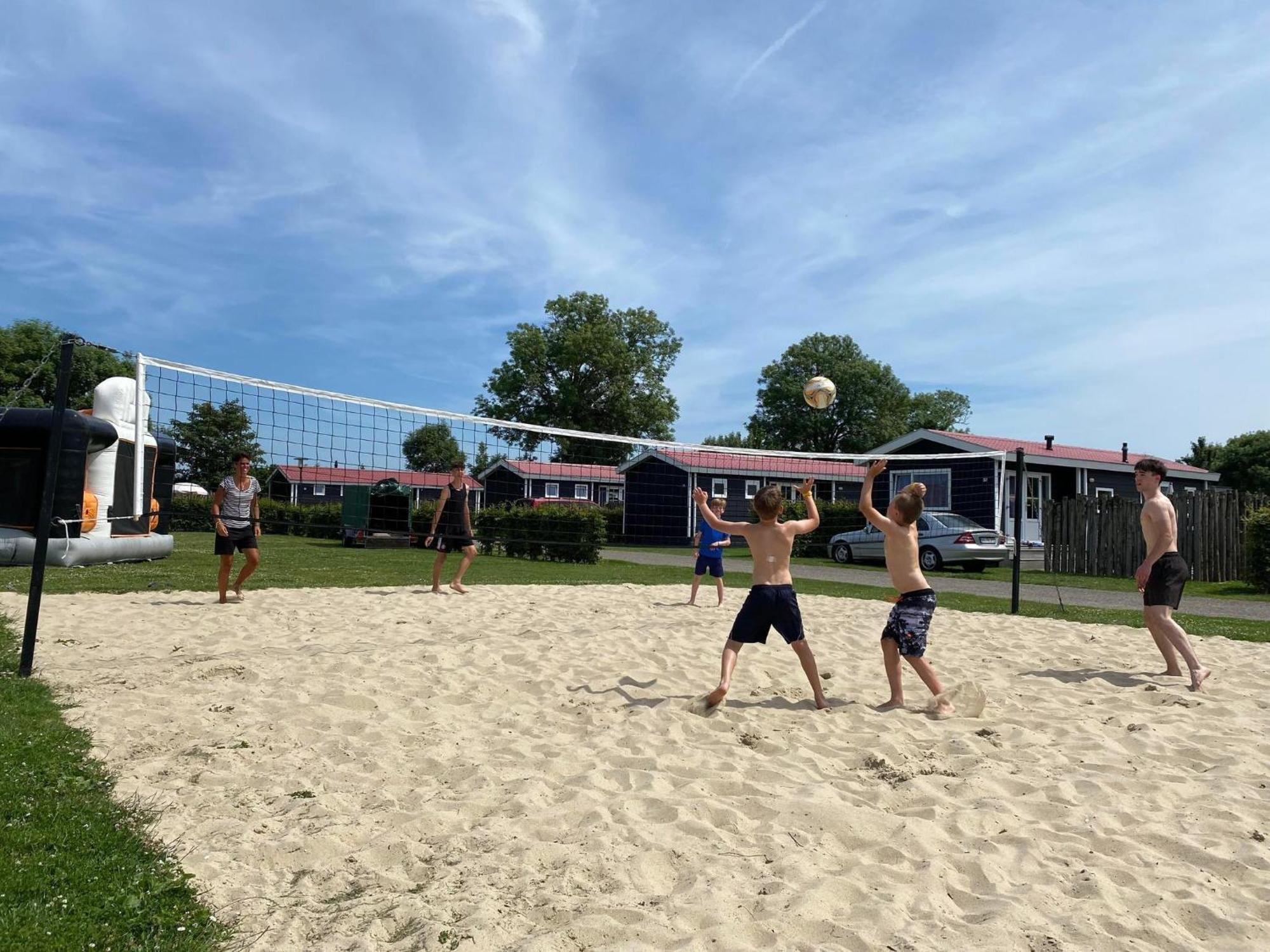 Zonneweelde, Vakantie Aan Zee نيوفليت المظهر الخارجي الصورة