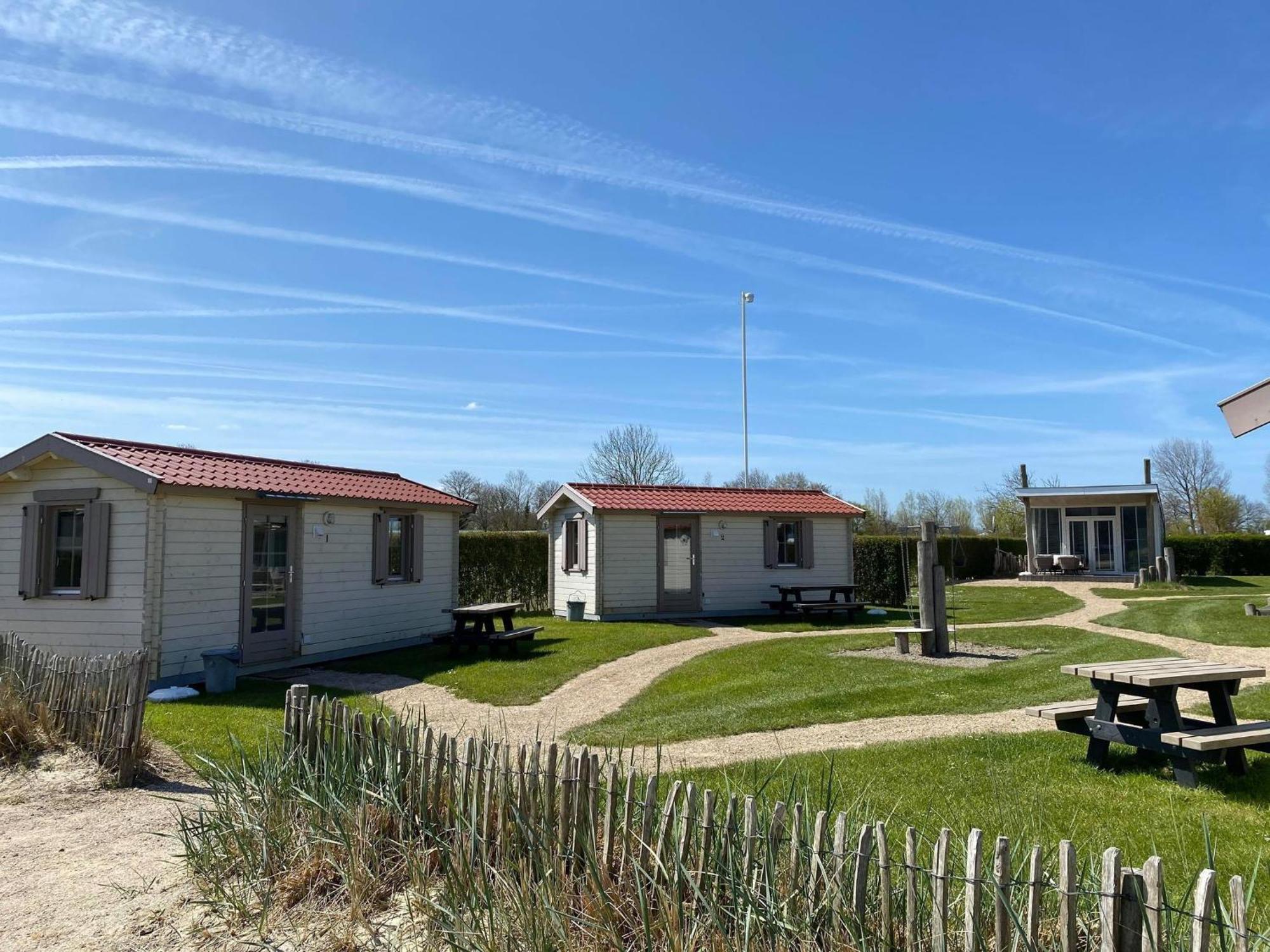 Zonneweelde, Vakantie Aan Zee نيوفليت الغرفة الصورة